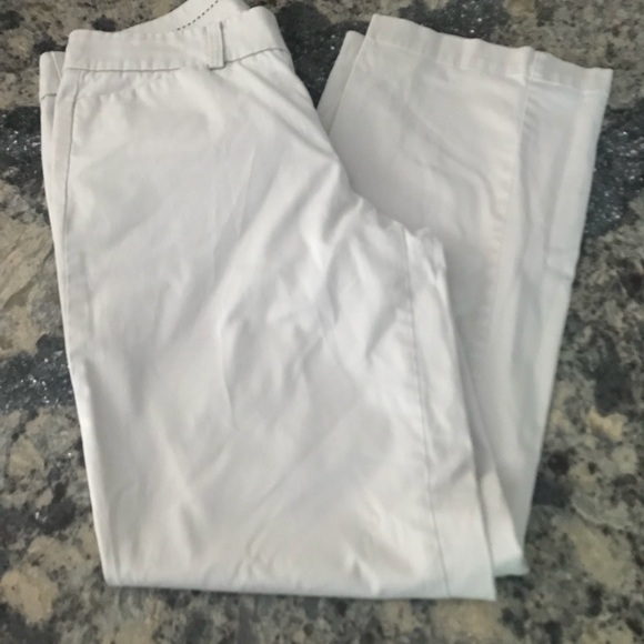 Dockers Tan Khakis. 3 Pairs. Sz. 8. Gently used. - Picture 4 of 5